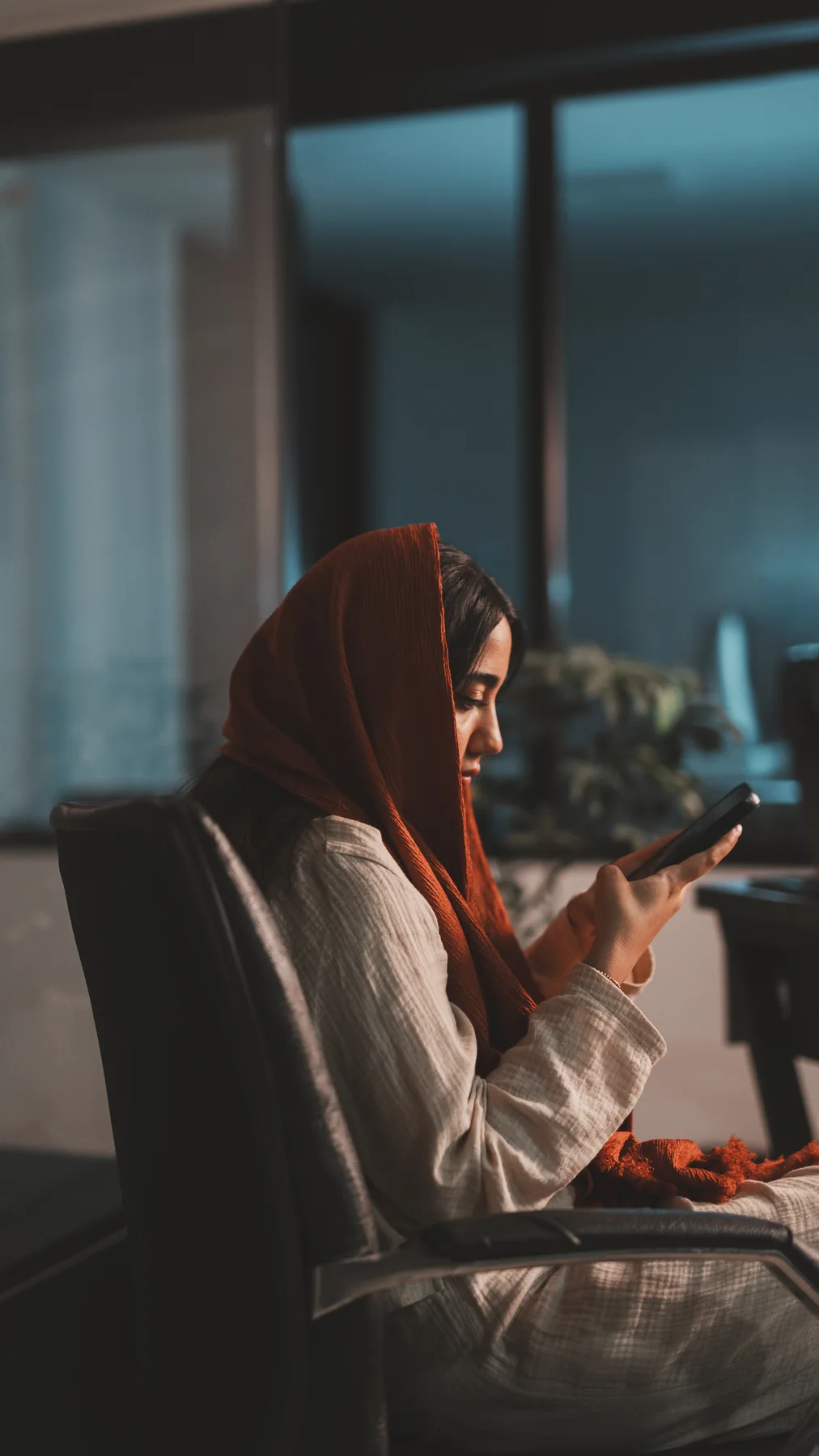 آمادهسازی صحنه و تنظیم وسایل پیش از فیلمبرداری